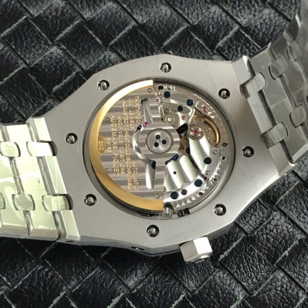 Audemars Piguet Royal Oak Series 26120ST.OO.1220ST.01 Mechanical Men's Watch Customized Kinetic Movement Diameter 41mm Thickness 13.5mm(replica watch)