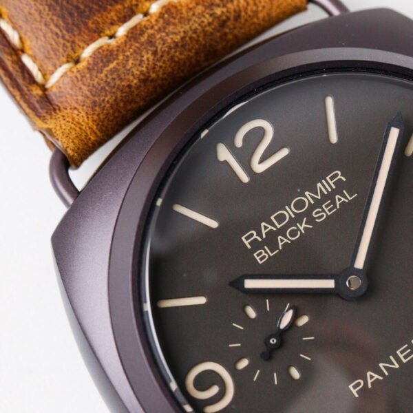 Panerai-Modern Series PAM00505 Mechanical Men's Watch Diameter 45mm(replica watch)