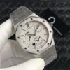 Audemars Piguet Royal Oak Series 26120ST.OO.1220ST.01 Mechanical Men's Watch Customized Kinetic Movement Diameter 41mm Thickness 13.5mm(replica watch)