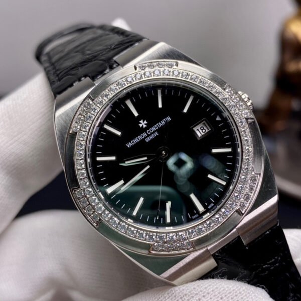 Vacheron Constantin Overseas Series 1205V/000R Women's Watch Diameter 33mm(replica watch)