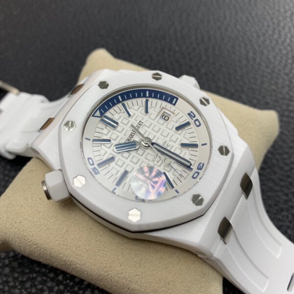 Audemars Piguet Royal Oak Offshore Series 15710ST.OO.A010CA.01 Mechanical Men's Watch Diameter: 42mm(replica watch)