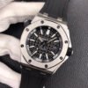 Audemars Piguet Royal Oak Offshore Series 15703ST.OO.A002CA.01 Mechanical Men's Watch Solid Case Diameter: 42mm Watch Thickness: 14mm(replica watch)