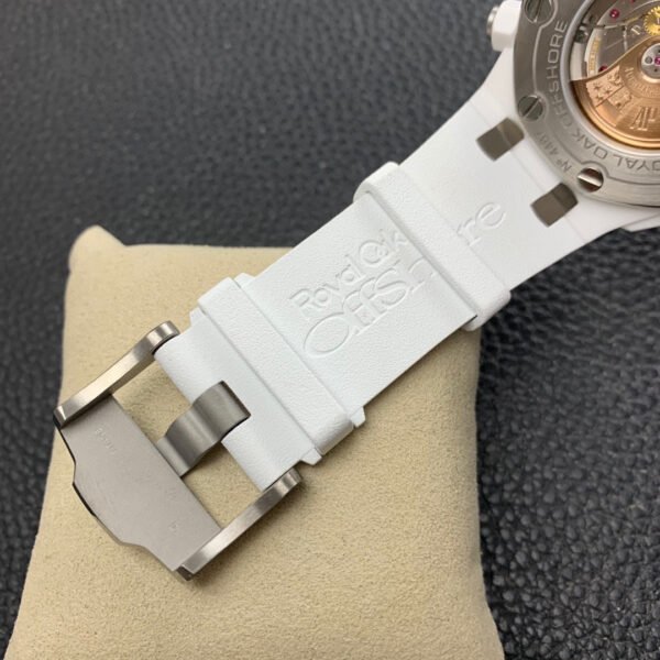 Audemars Piguet Royal Oak Offshore Series 15710ST.OO.A010CA.01 Mechanical Men's Watch Diameter: 42mm(replica watch)