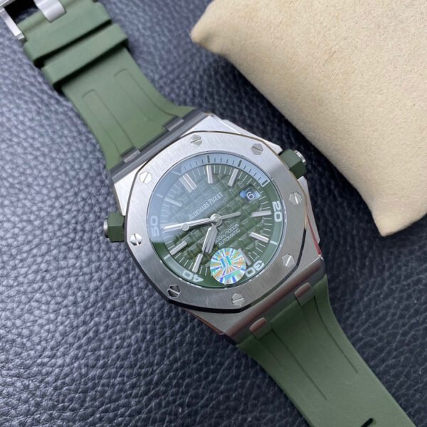 Audemars Piguet Royal Oak Offshore Series 15710ST.OO.A052CA.01 Mechanical Men's Watch Diameter 42mm(replica watch)