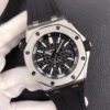 Audemars Piguet Royal Oak Offshore Series 15703ST.OO.A002CA.01 Mechanical Men's Watch Solid Case Diameter: 42mm Watch Thickness: 14mm(replica watch)