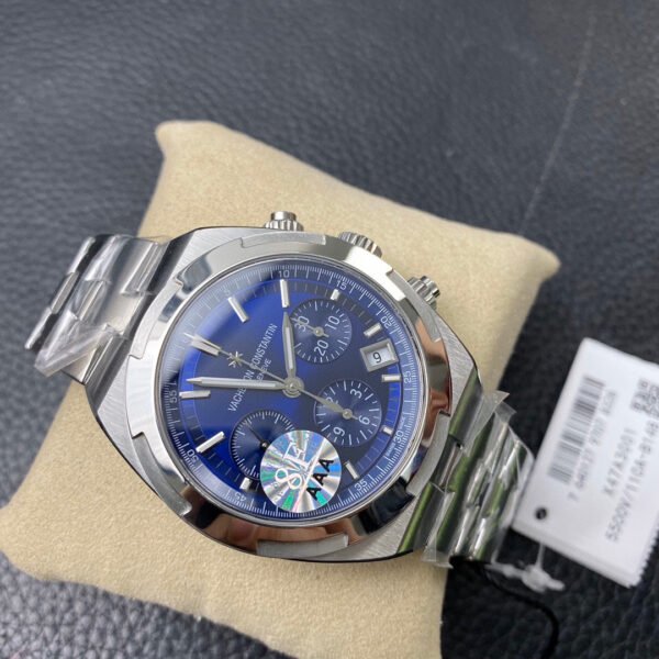 Vacheron Constantin Overseas Series 5500V/110A-B148 Mechanical Men's Watch Diameter: 41mm(replica watch)