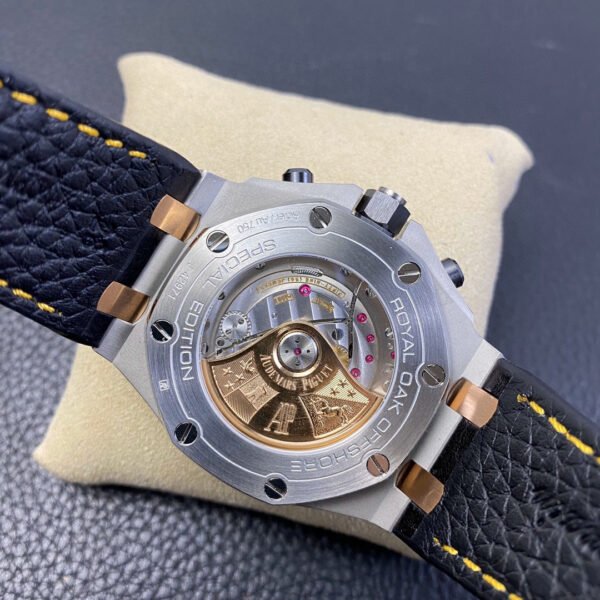 Audemars Piguet Royal Oak Offshore Series 26471SR.OO.D101CR.01 Men's Watch Diameter 42mm(replica watch)