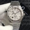 Audemars Piguet Royal Oak Series 26120ST.OO.1220ST.01 Mechanical Men's Watch Customized Kinetic Movement Diameter 41mm Thickness 13.5mm(replica watch)