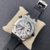 Audemars Piguet Royal Oak Offshore Series 15710ST.OO.A002CA.02 Mechanical Men's Watch Diameter 42mm(replica watch)