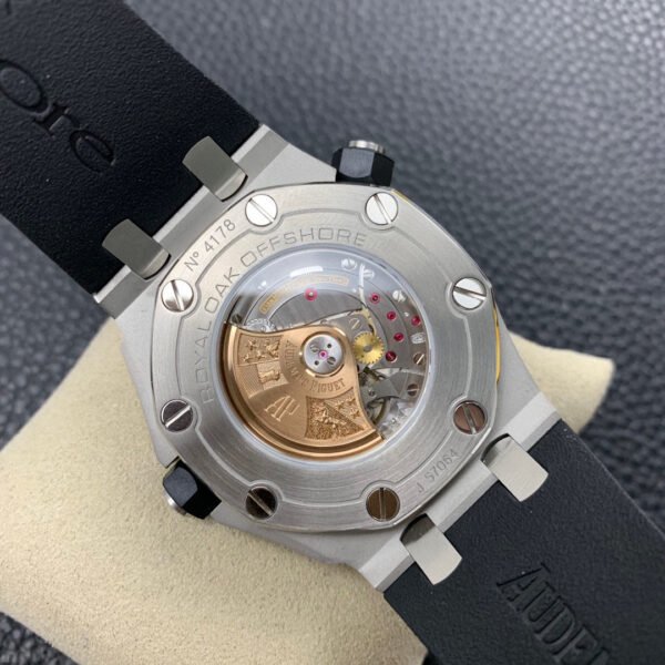 Audemars Piguet Royal Oak Offshore Series 15710ST.OO.A002CA.02 Mechanical Men's Watch Diameter 42mm(replica watch)