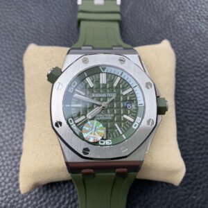 Audemars Piguet Royal Oak Offshore Series 15710ST.OO.A052CA.01 Mechanical Men's Watch Diameter 42mm(replica watch)