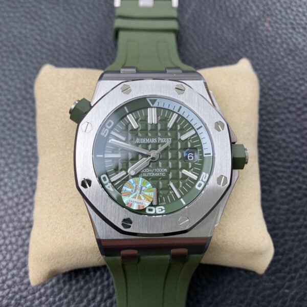 Audemars Piguet Royal Oak Offshore Series 15710ST.OO.A052CA.01 Mechanical Men's Watch Diameter 42mm(replica watch)