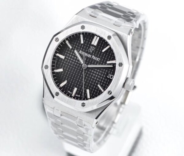 Audemars Piguet Royal Oak Series 15500ST.OO.1220ST.03 Mechanical Men's Watch Diameter: 41mm Thickness: 10.4mm(replica watch)