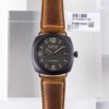 Panerai-Modern Series PAM00505 Mechanical Men's Watch Diameter 45mm(replica watch)