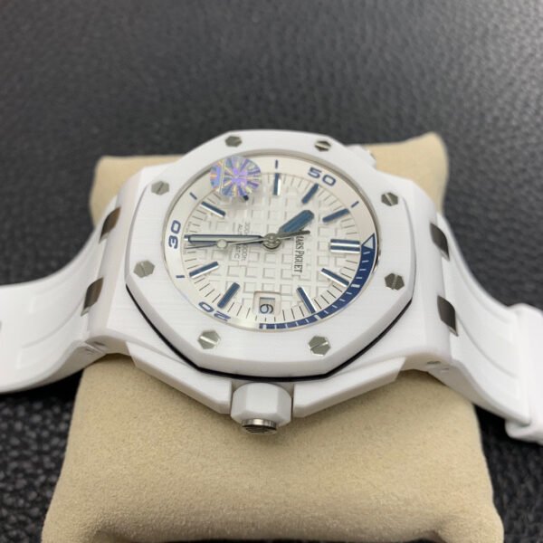 Audemars Piguet Royal Oak Offshore Series 15710ST.OO.A010CA.01 Mechanical Men's Watch Diameter: 42mm(replica watch)