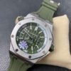 Audemars Piguet Royal Oak Offshore Series 15710ST.OO.A052CA.01 Mechanical Men's Watch Diameter 42mm(replica watch)